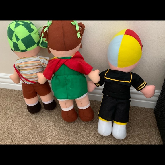 chavo plush